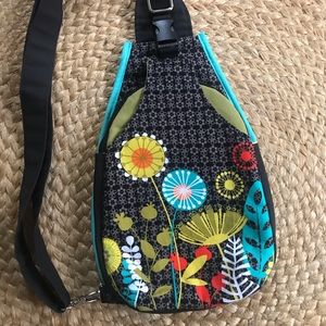 Fabrikate Crossbody Backpack, new